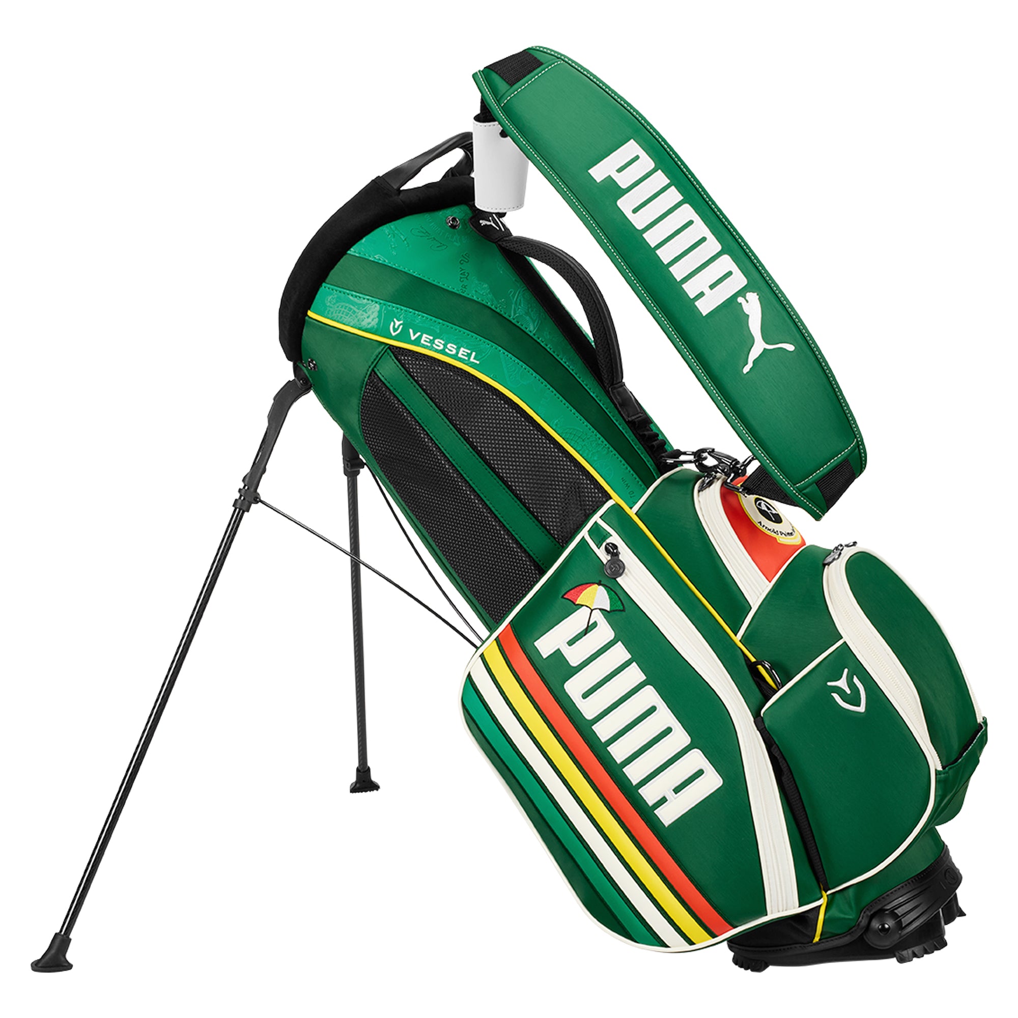 Limited Edition - Puma x AP Tour Stand Golf Bag