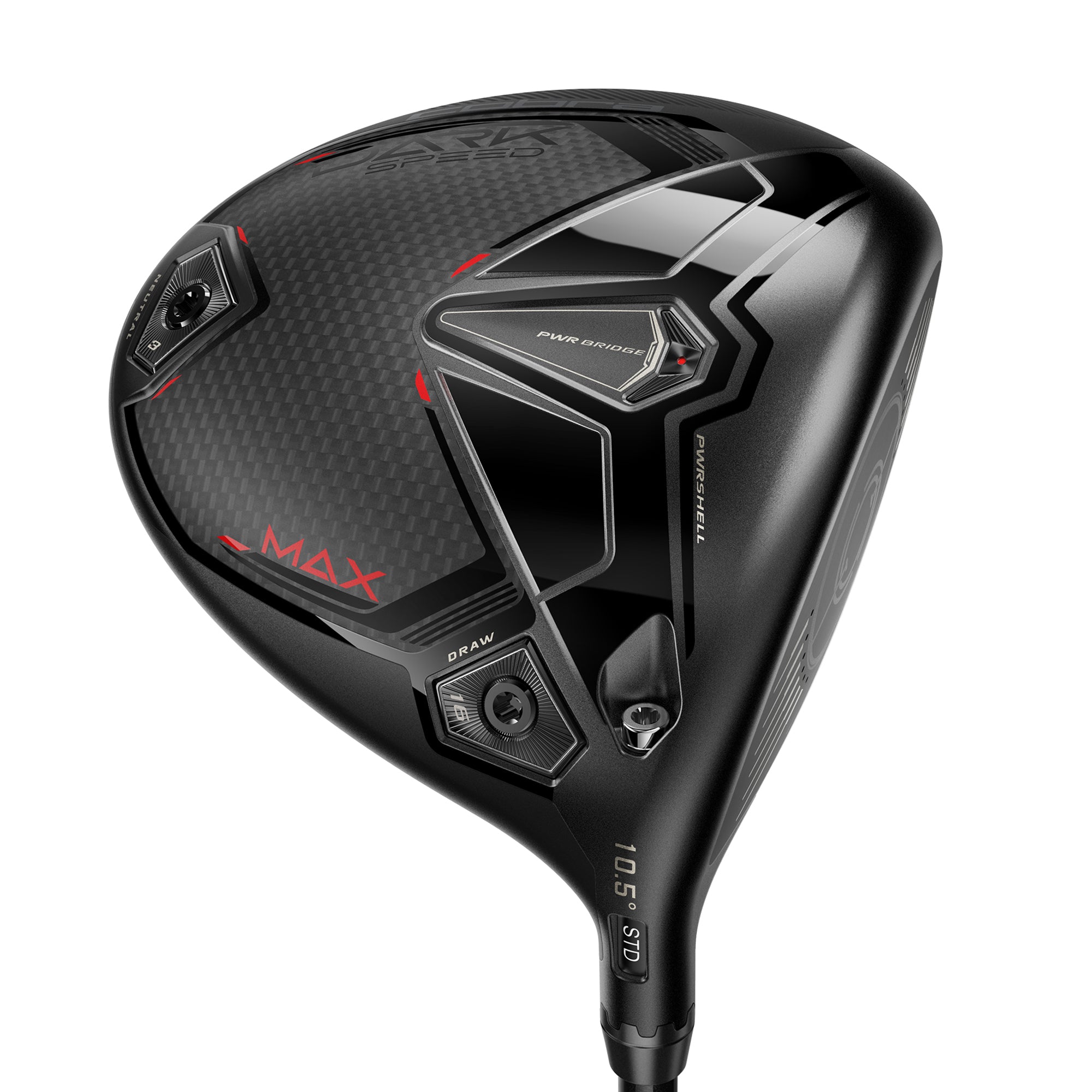 DARKSPEED MAX Tour Length Driver