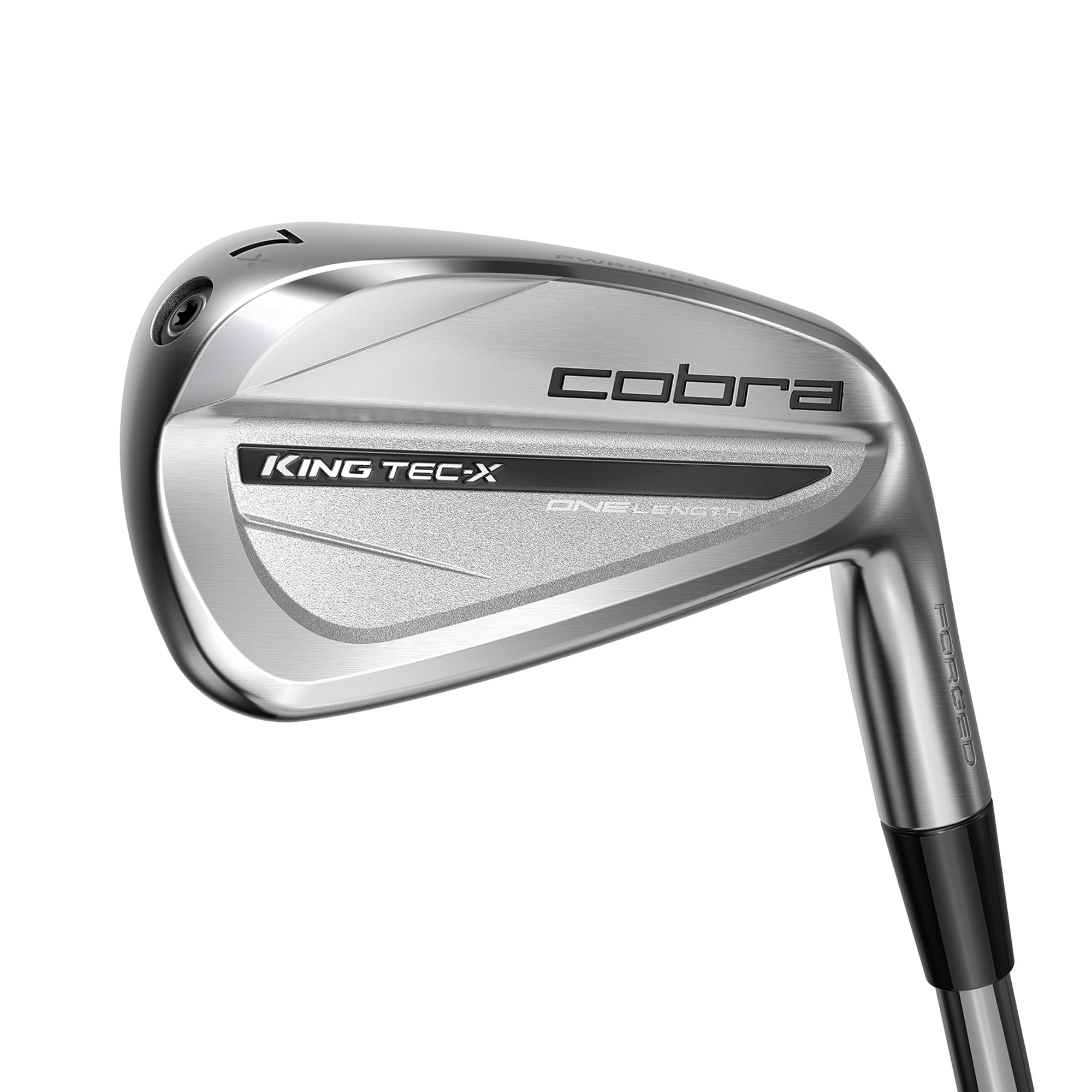 Callaway on sale X 7 iron &king cobra one length 8 iron