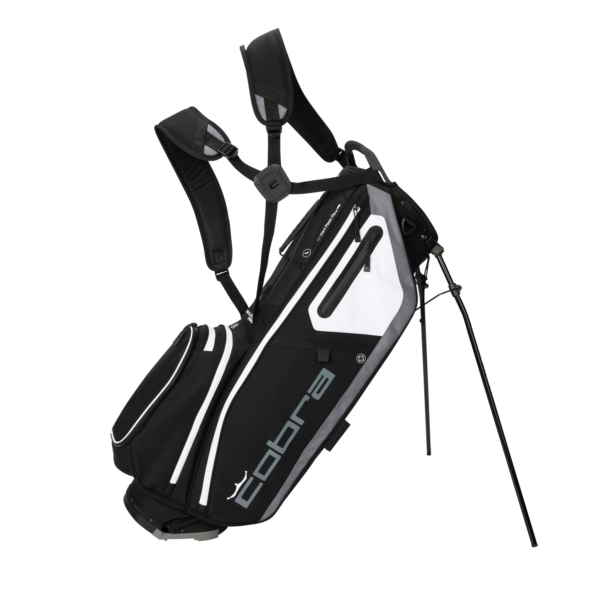 超軽量 Pro+ スタンド ゴルフ バッグ – COBRA Golf