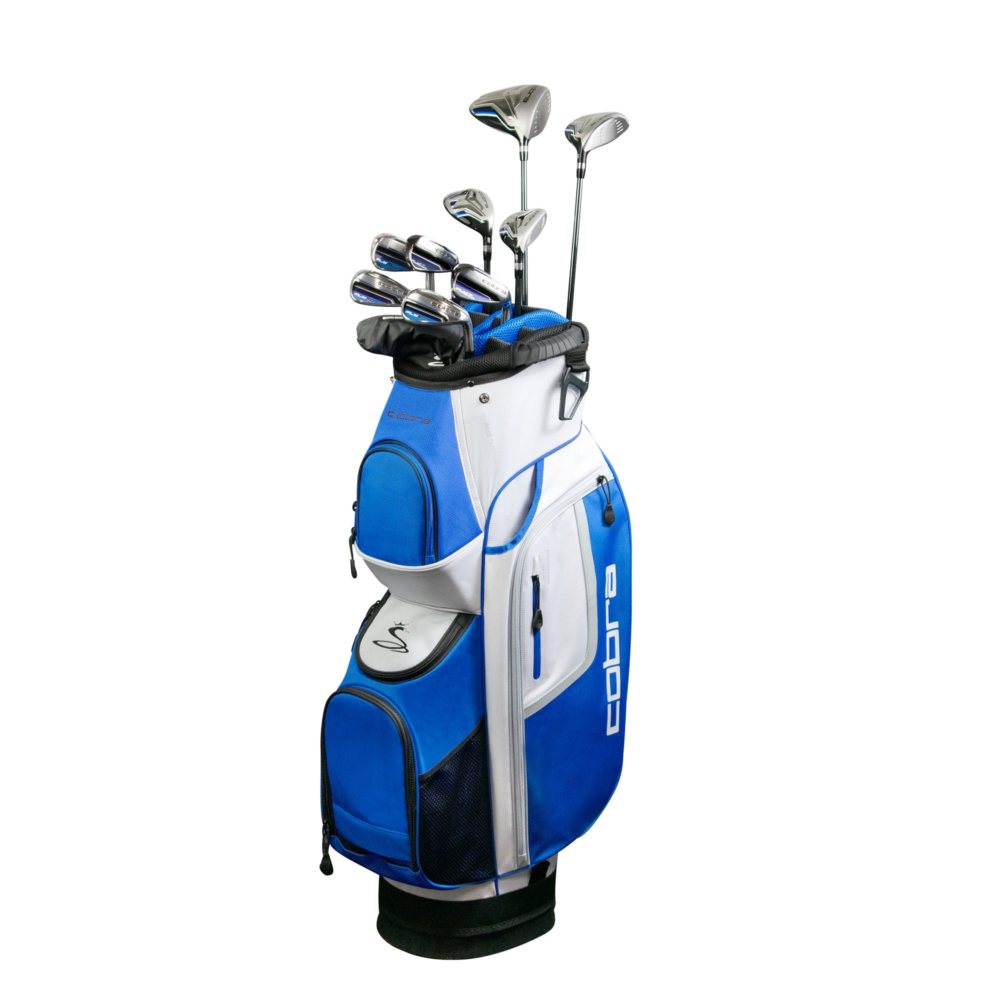 Golf - Choosing Golf Clubs To Fit Your Game