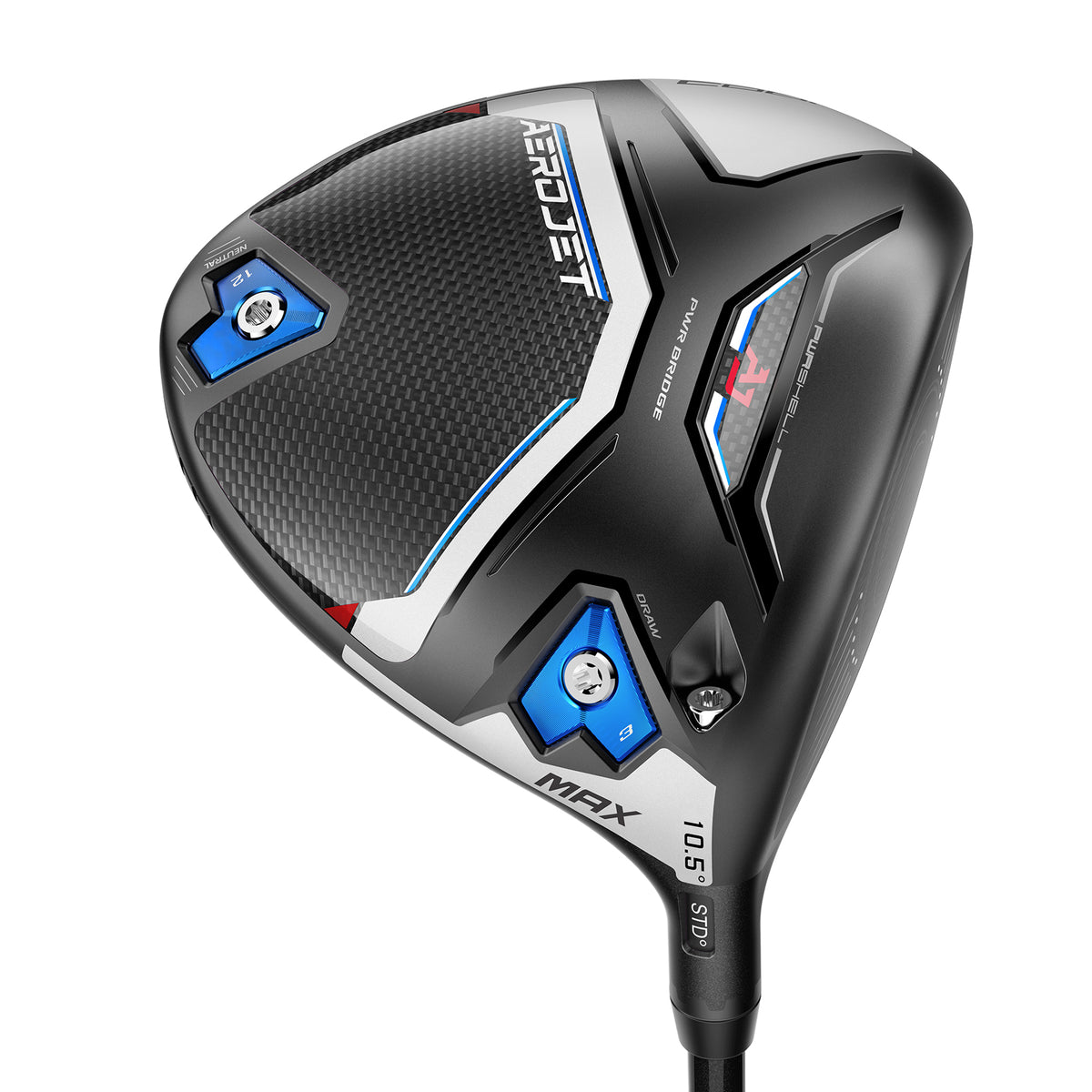 AEROJET MAX Driver – COBRA Golf