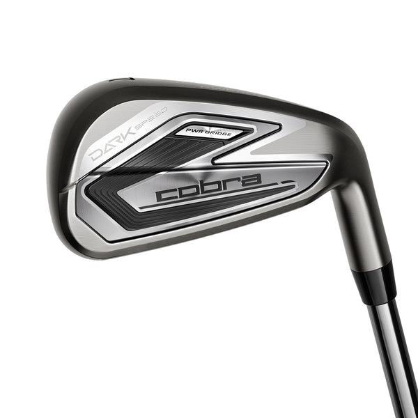 Cobra unveils fourth-generation King Forged Tec and Tec X irons