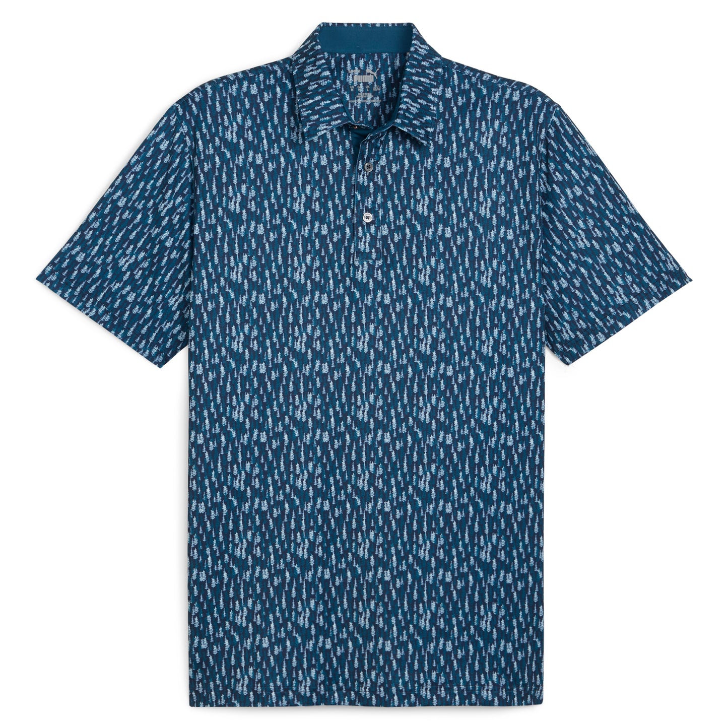 Deep Navy / Ocean Tropic