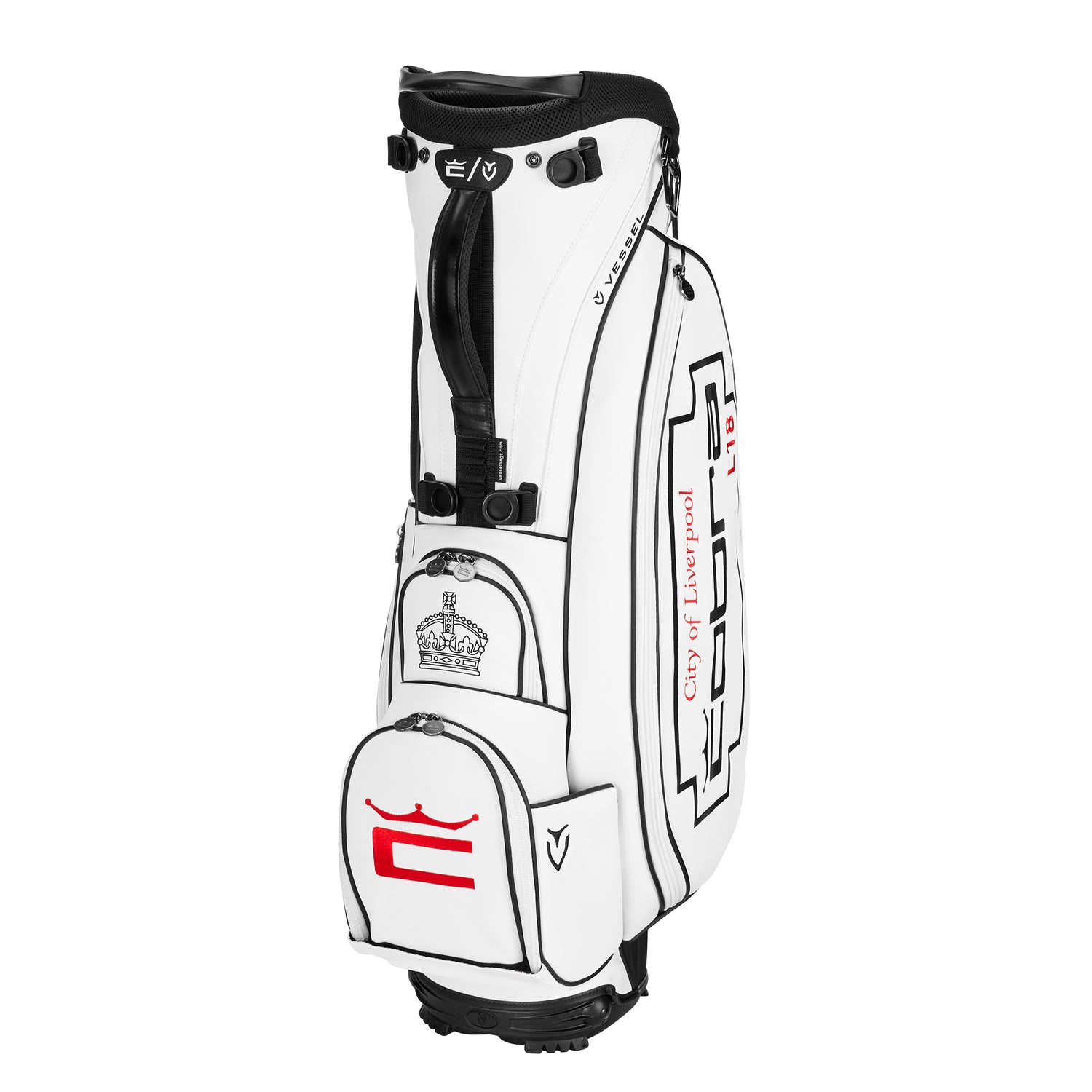 Official Liverpool FC Cart Bag