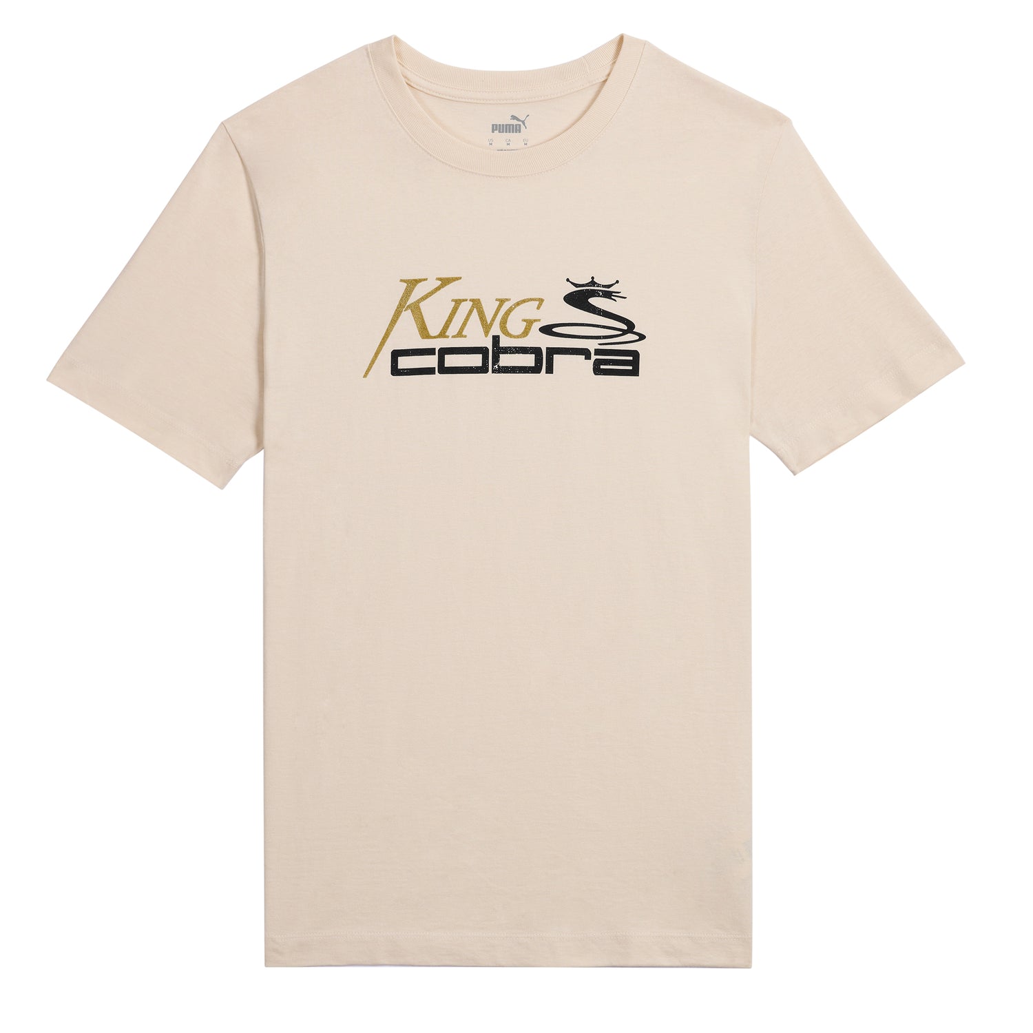 King COBRA Vintage Performance T Shirt COBRA Golf