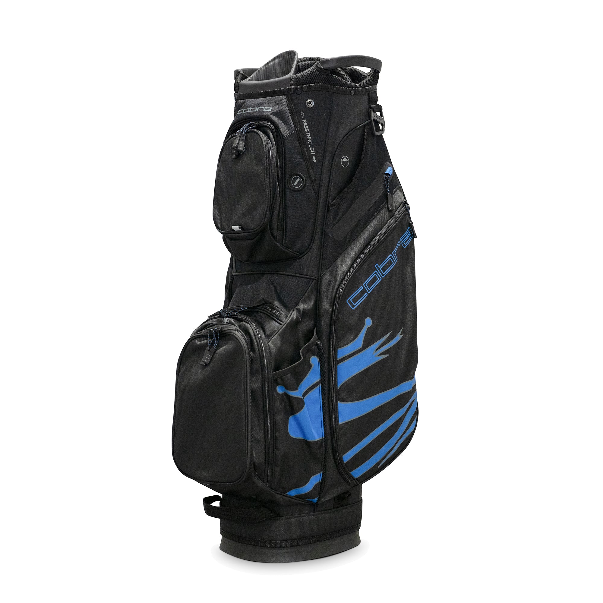 Cobra Golf Ladies Cart Bag shops with Matching Wristlet