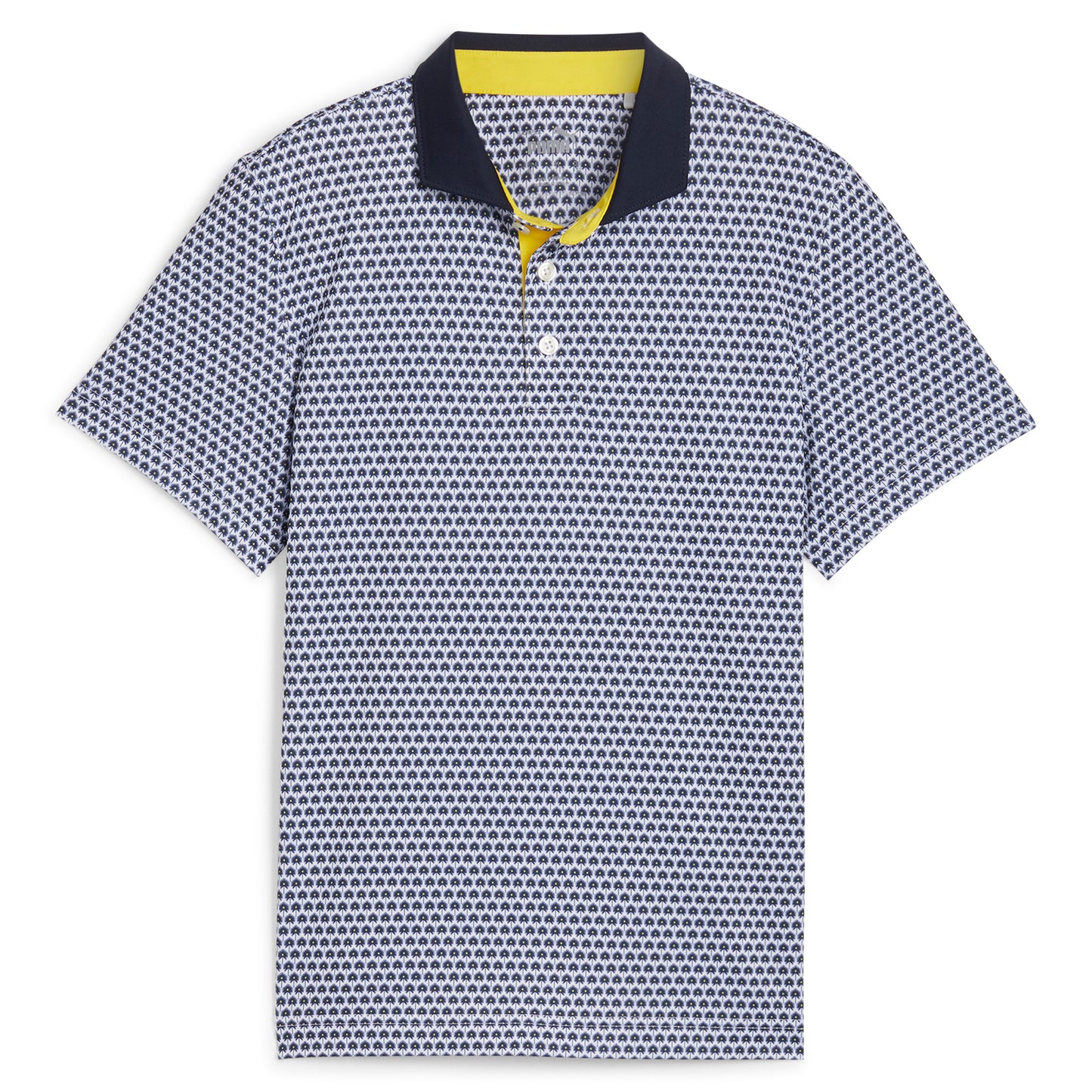 Deep Navy / Pele Yellow