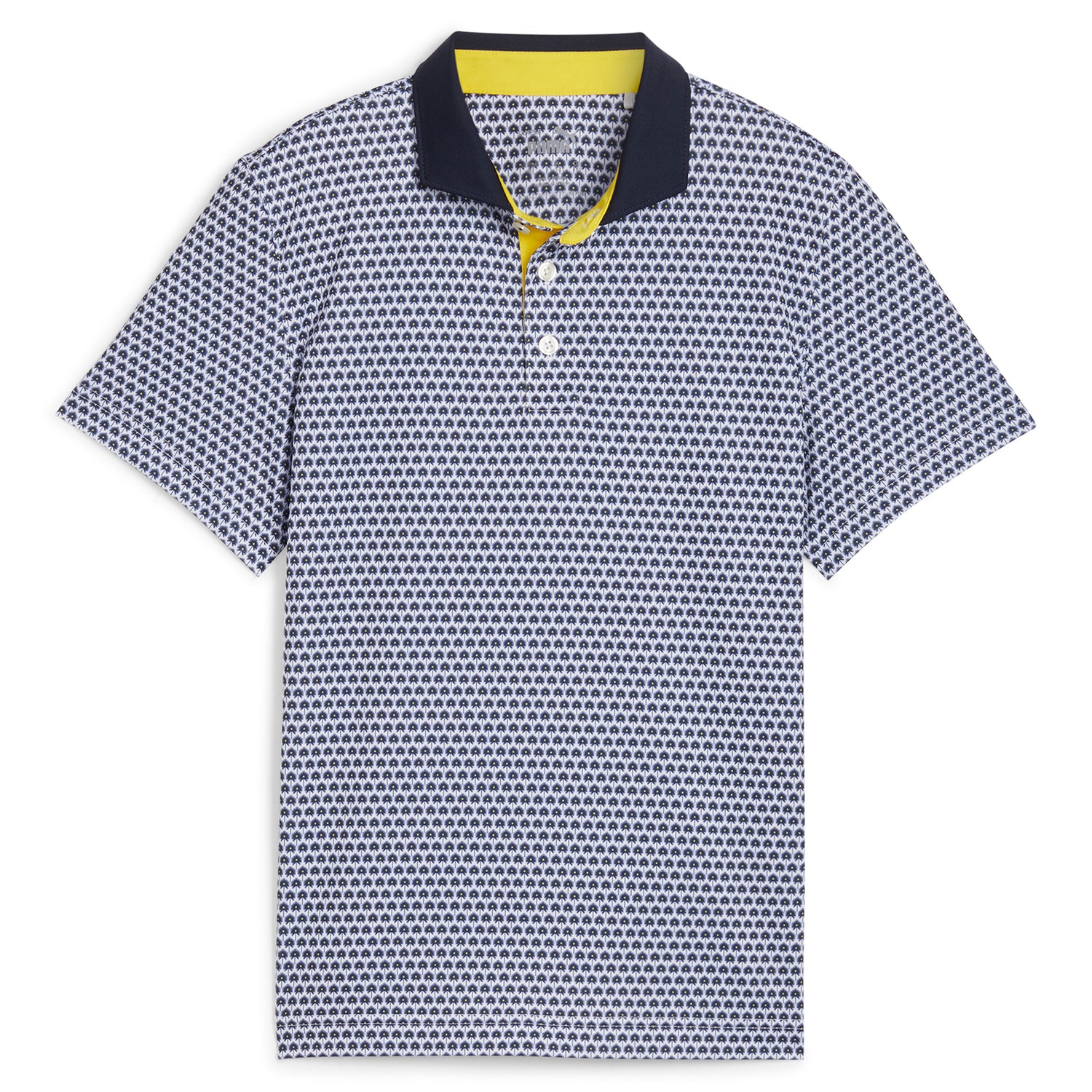 Deep Navy / Pele Yellow