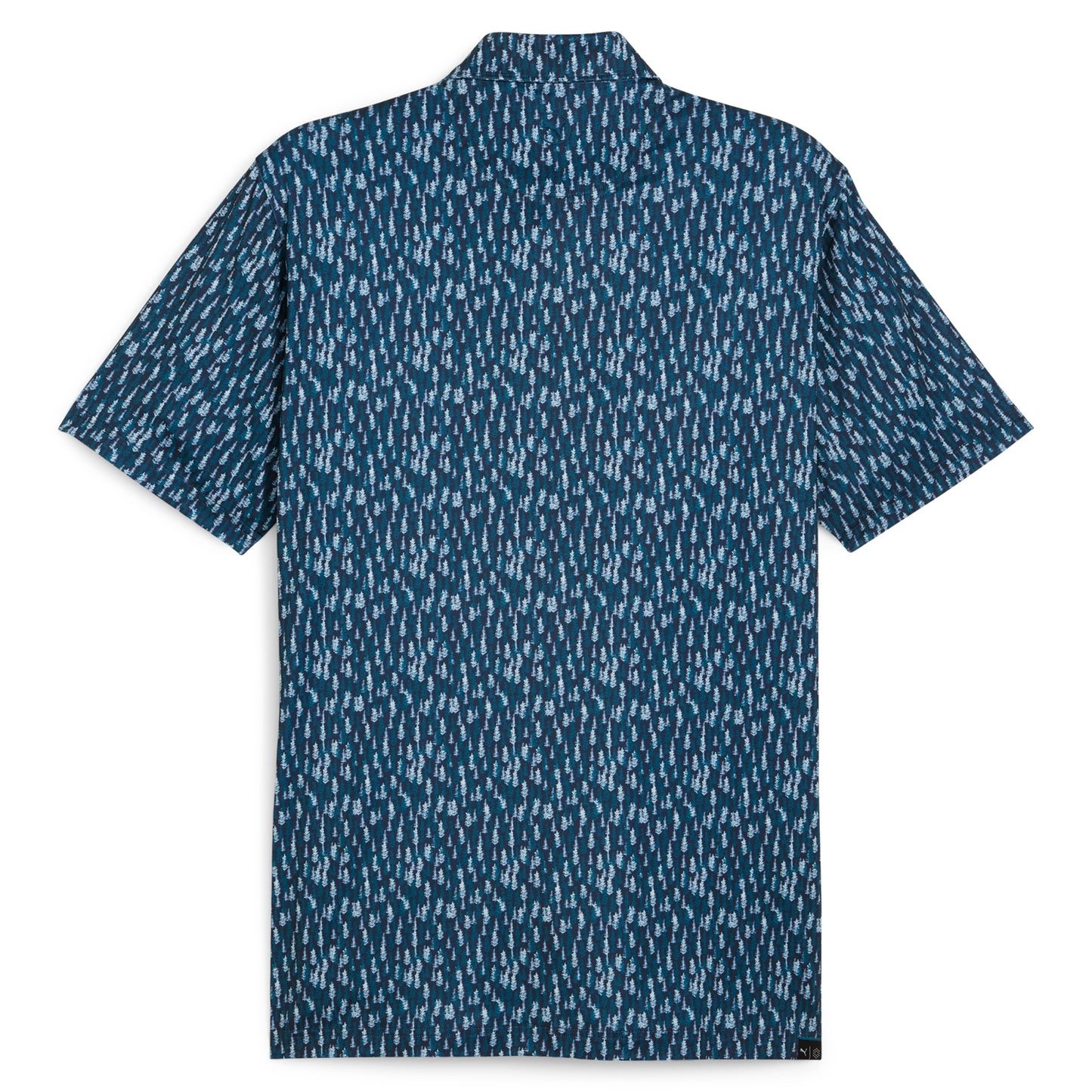 Deep Navy / Ocean Tropic