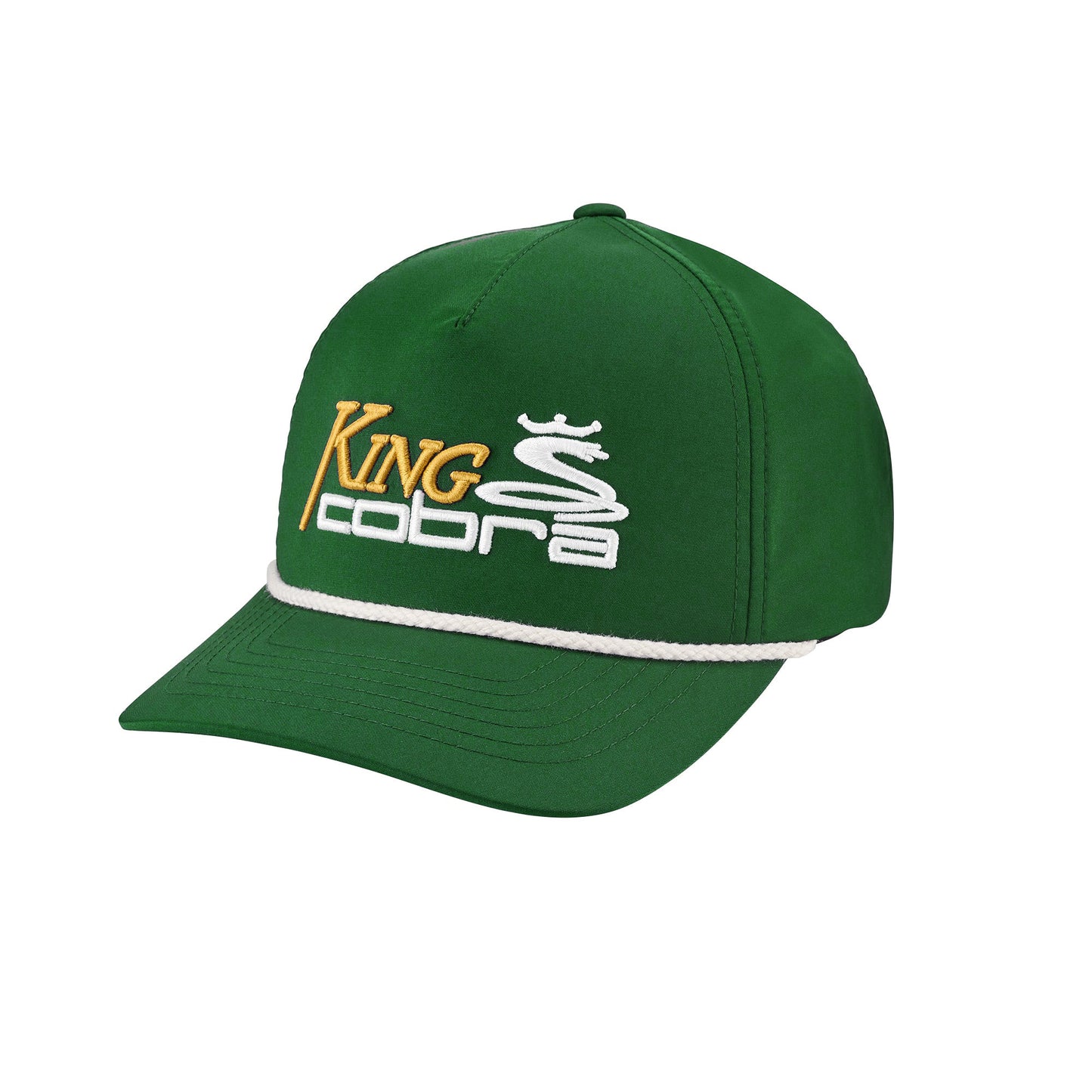 King Cobra Rope Snapback Cap COBRA Golf