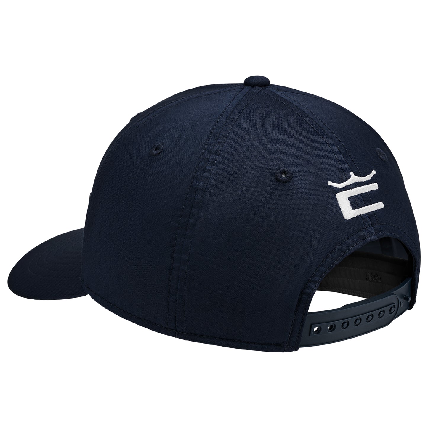 Deep Navy / White