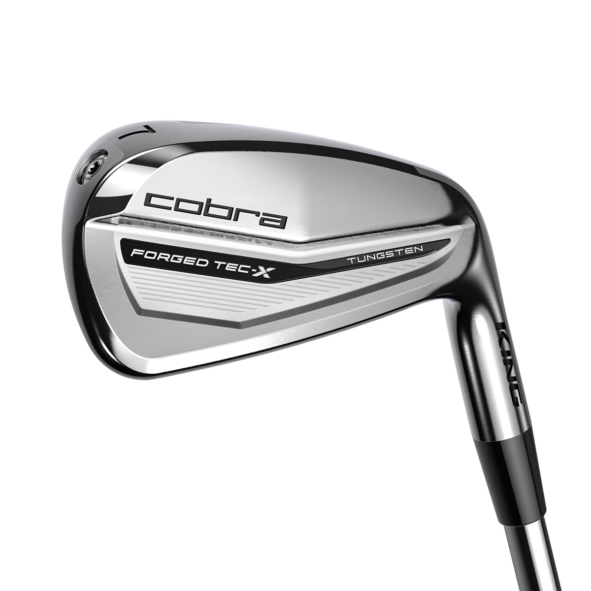 KING Forged Tec X - Single Irons – COBRA Golf