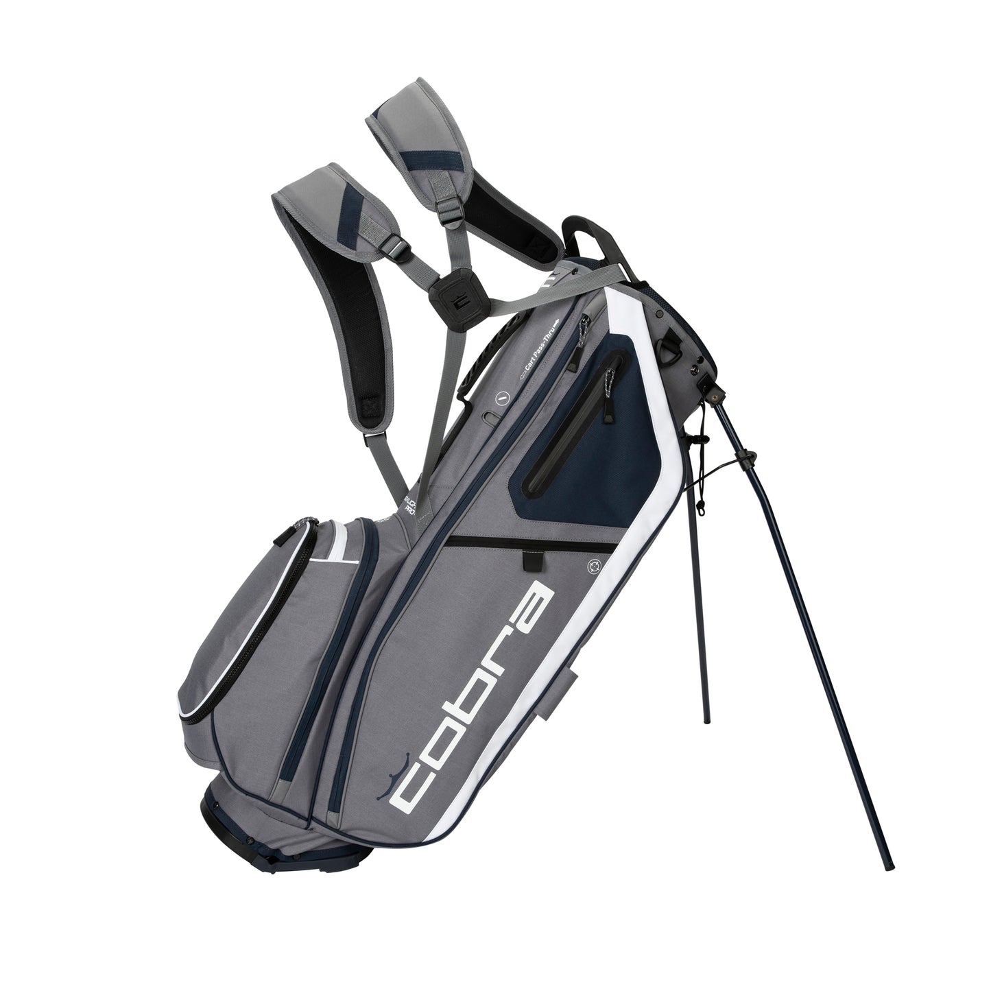 Ultralight Pro+ Stand Golf Bag – COBRA Golf