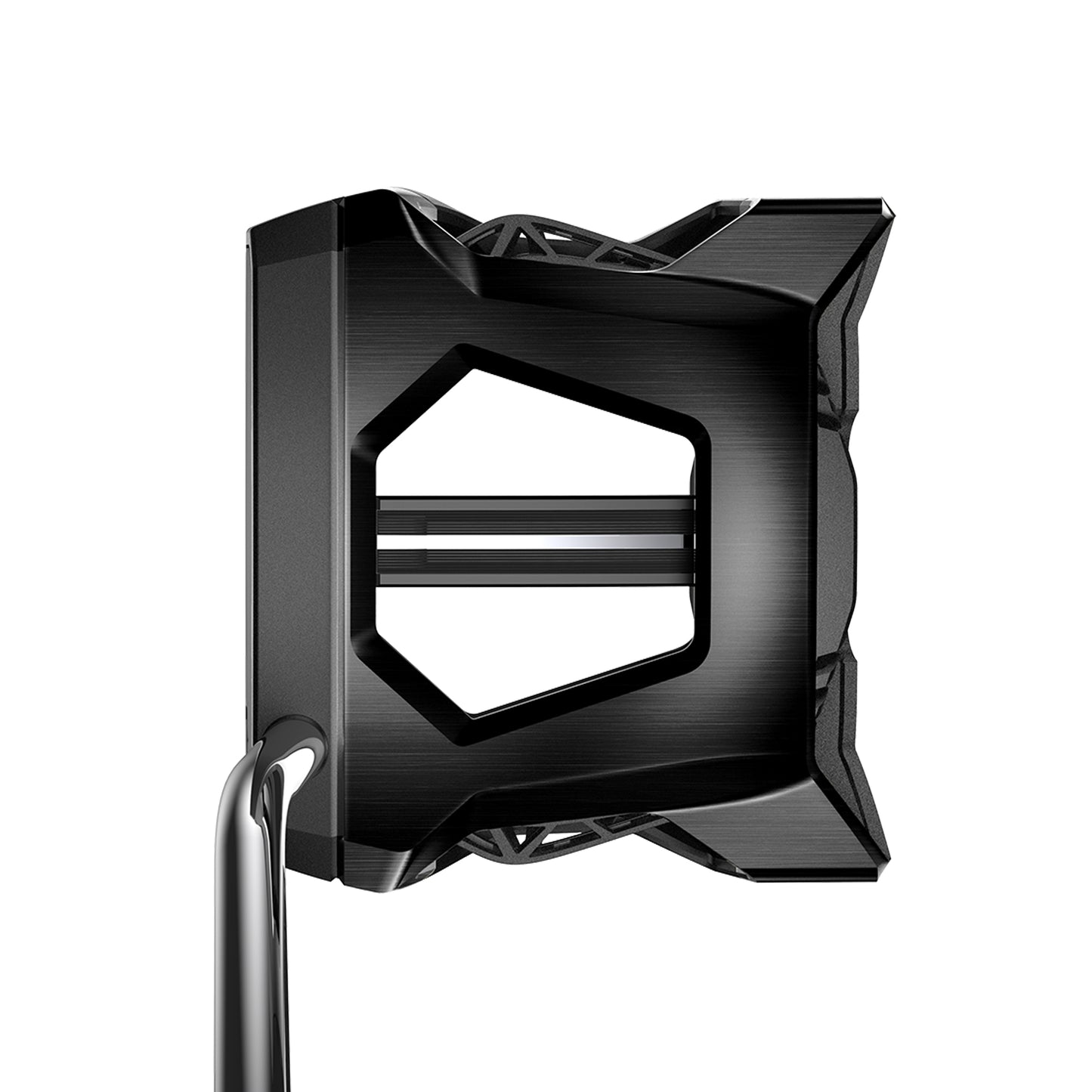 KING 3D Printed Agera Armlock Black Putter – COBRA Golf