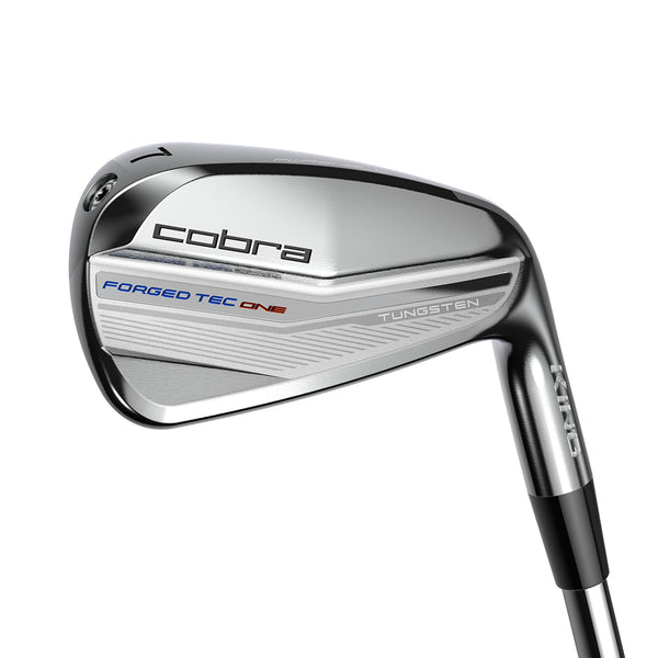 KING Forged Tec ONE Length Irons – COBRA Golf