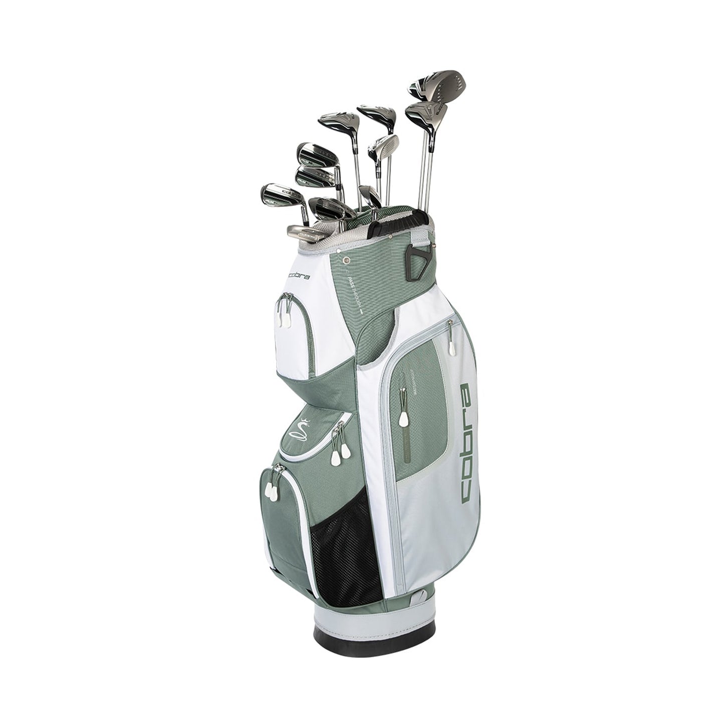 Women's Fly-XL Cart Bag Complete Set – COBRA Golf