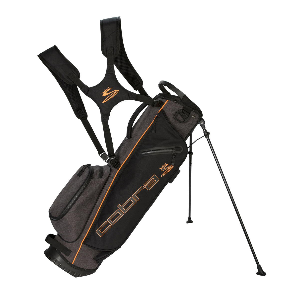 Cobra Golf Tour Bag Yellow And Black!!! 2024