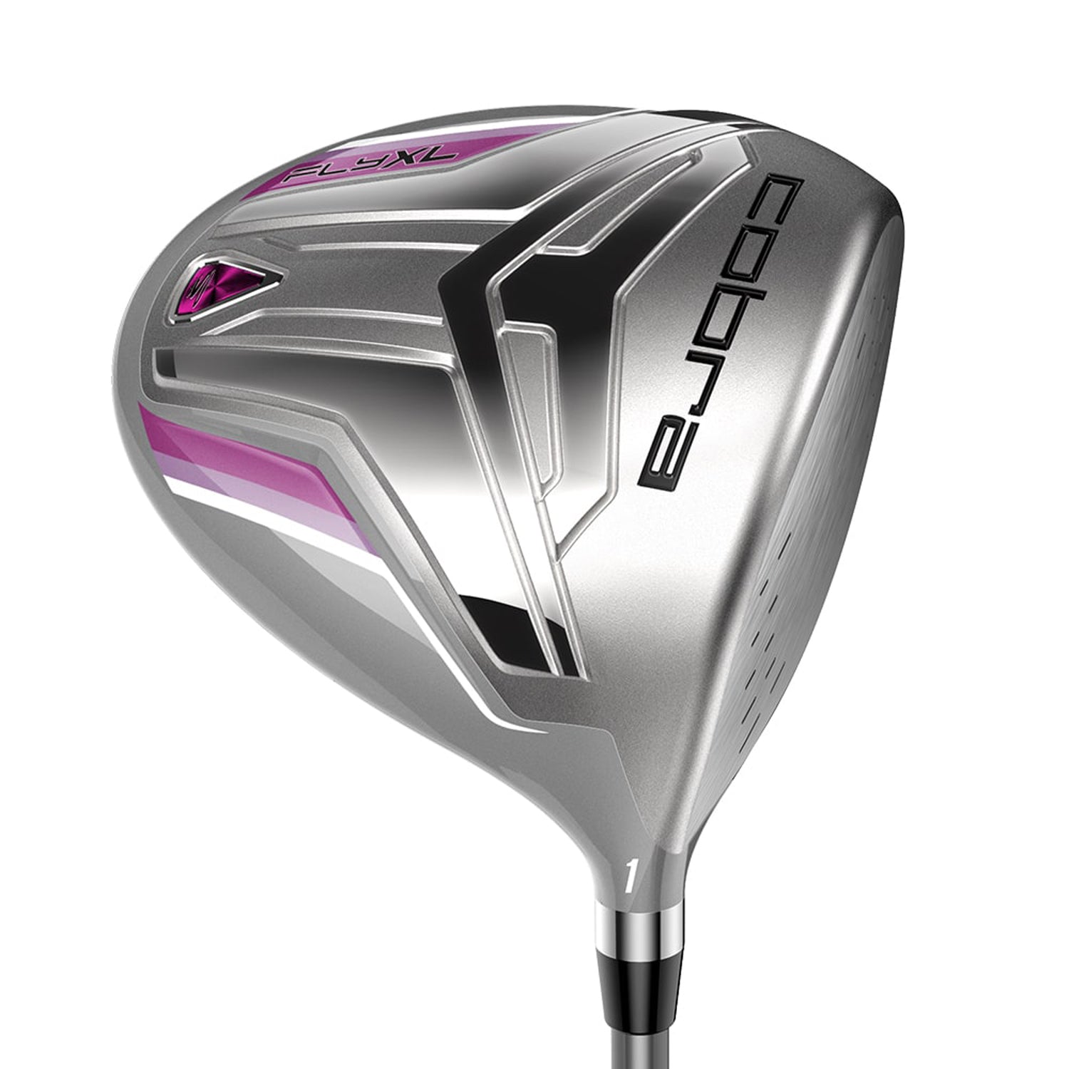 Ladies' Pink Golf Club Set for Petite Ladies (Height 5' to 5'3), Right  Handed, Includes: Driver, Wood, Hybrid, No. 6,7,8,9, PW Irons, Graphite  Shafts