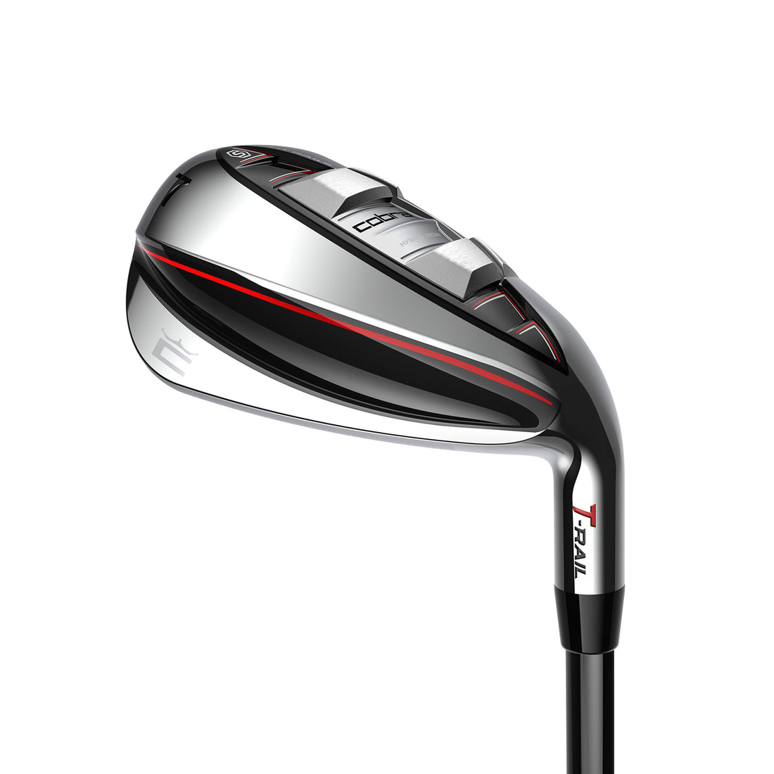 T-Rail Hybrid Iron Set – COBRA Golf