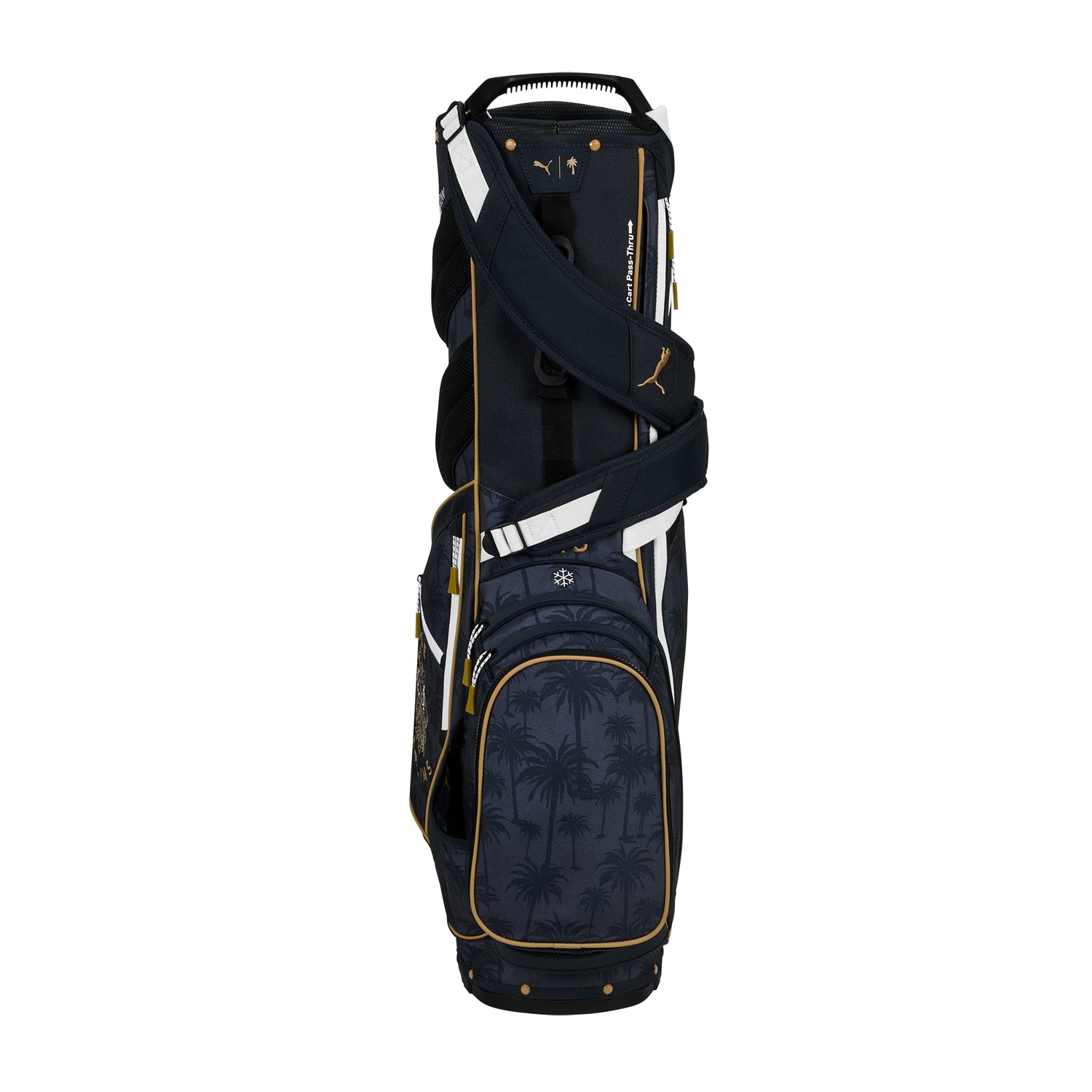 Limited Edition - Puma x PTC Stand Bag Golf Bag – PUMA Golf