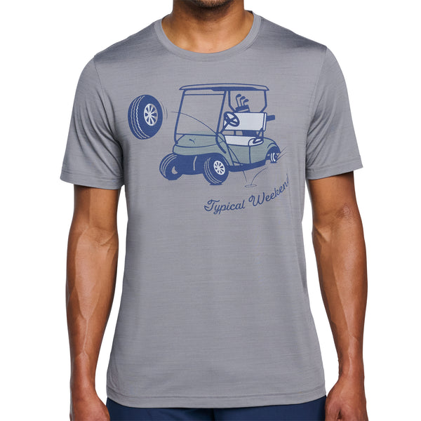 Cobra golf t sales shirt