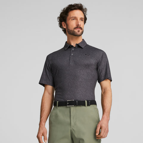 PUMA Cloudspun Oasis Golf Polo